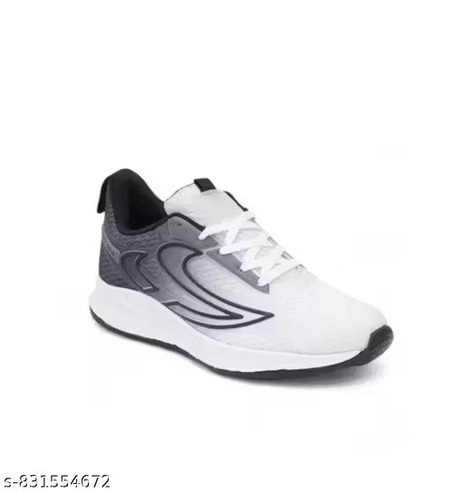 MEN'S LIFE STYLE LATEST DESIGN SPORTS WALKING AND RUNNING SHOES FOR MEN+