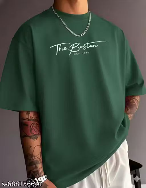 Men Oversized T-Shirts