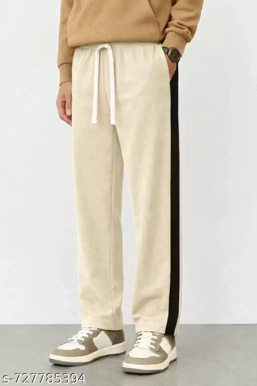 Men's Baggy Track Pants