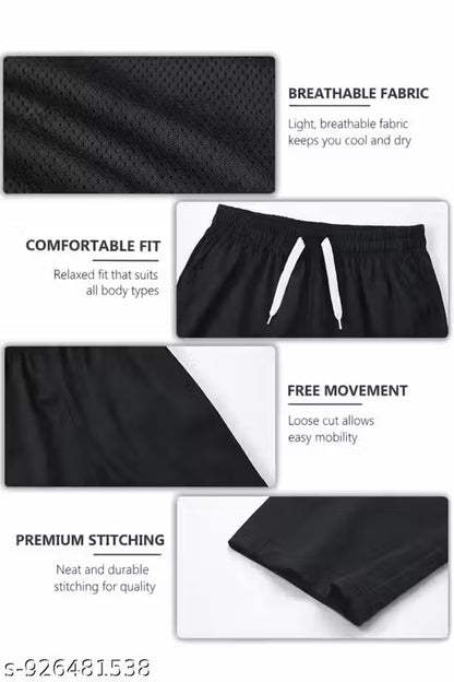 Mens Comfortable Trouser