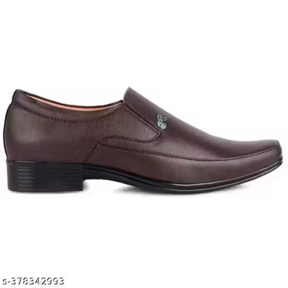 Attractive Formal Shoes/Party Shoes/Shoes Combo With Free Wallet