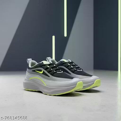 Mesh Casual Sneakers | Comfortable Gym & Training Shoes
