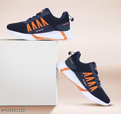 Stylish Comfortable Sports Running Shoes For Men