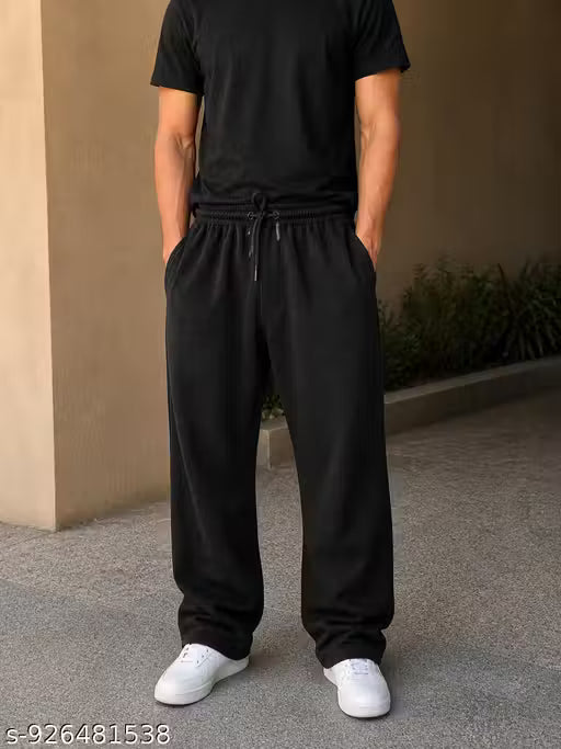 Mens Comfortable Trouser
