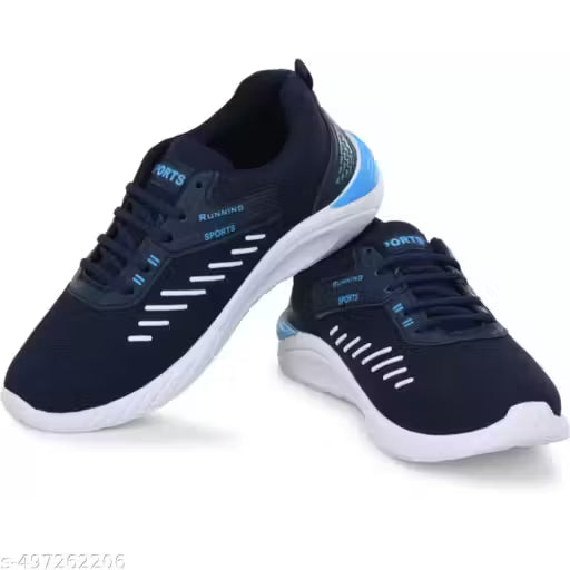 Latest Blue Shoes For and Men