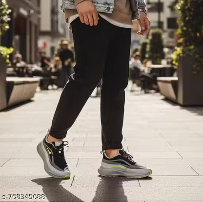 Mesh Casual Sneakers | Comfortable Gym & Training Shoes
