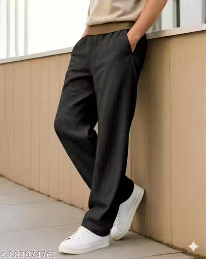 Men Corean Style Joggers pant In premium Quality On Lowest Price.