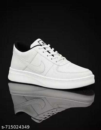 GYNEX Men's Canvas Sports Shoes | Hig Top Shoes