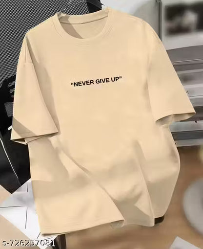 Men's Fashion Printed T-Shirt