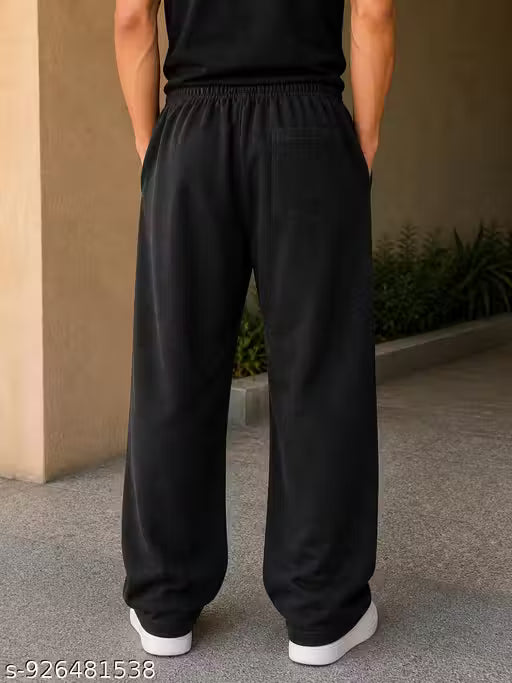 Mens Comfortable Trouser