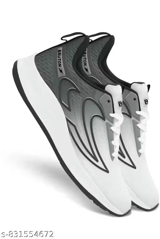 MEN'S LIFE STYLE LATEST DESIGN SPORTS WALKING AND RUNNING SHOES FOR MEN+