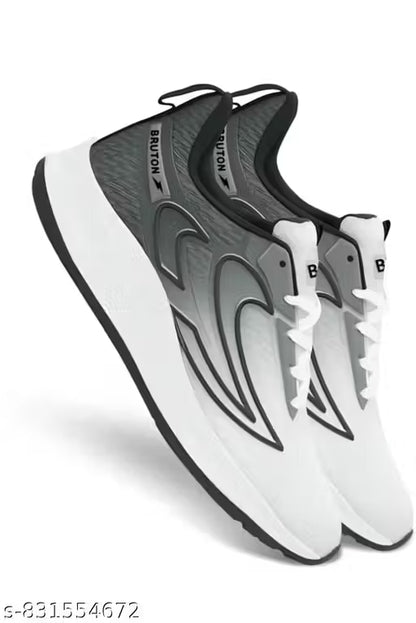 MEN'S LIFE STYLE LATEST DESIGN SPORTS WALKING AND RUNNING SHOES FOR MEN+