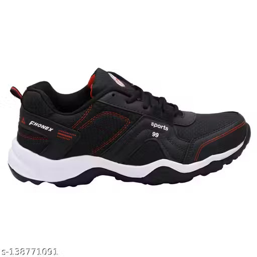 Unique Fabulous Men Sports Shoes