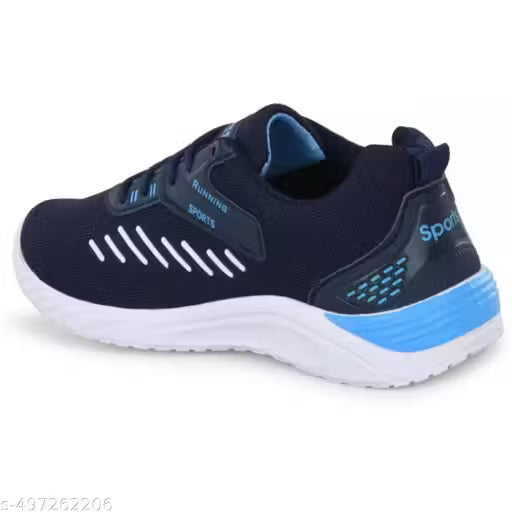 Latest Blue Shoes For and Men