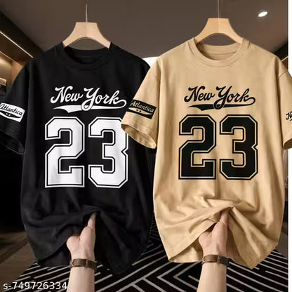 T shirt | Back Print | oversized t shirt Combo