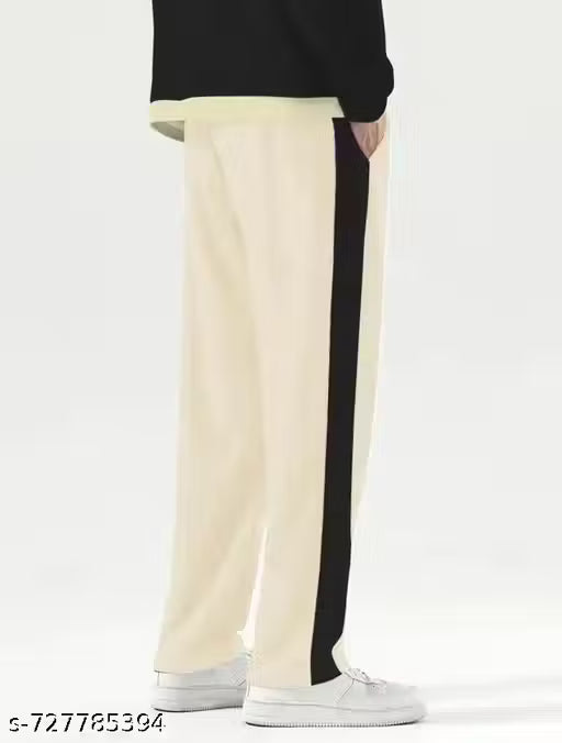 Men's Baggy Track Pants