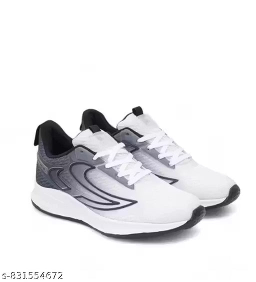 MEN'S LIFE STYLE LATEST DESIGN SPORTS WALKING AND RUNNING SHOES FOR MEN+