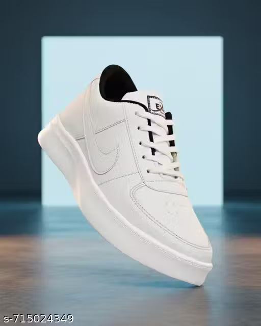 GYNEX Men's Canvas Sports Shoes | Hig Top Shoes