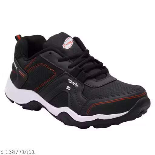 Unique Fabulous Men Sports Shoes