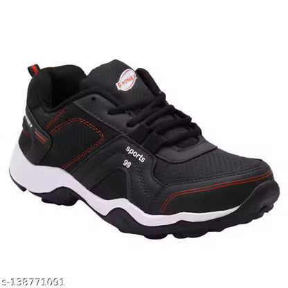 Unique Fabulous Men Sports Shoes